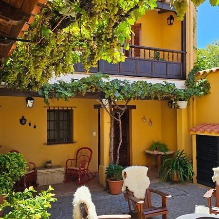Villa Vicuna Cafayate Boutique Hotel Exterior foto