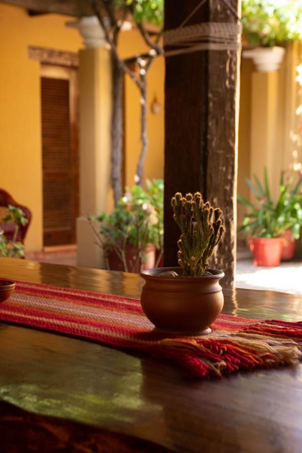 Villa Vicuna Cafayate Boutique Hotel Exterior foto