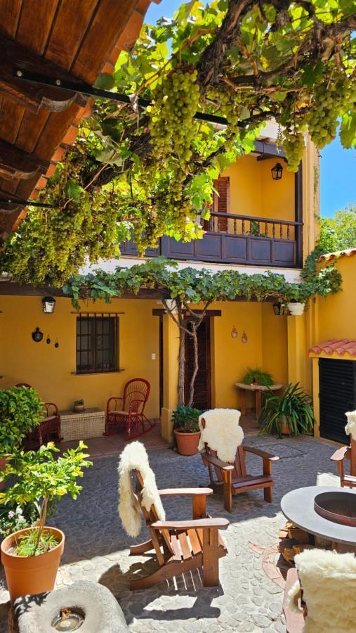 Villa Vicuna Cafayate Boutique Hotel Exterior foto