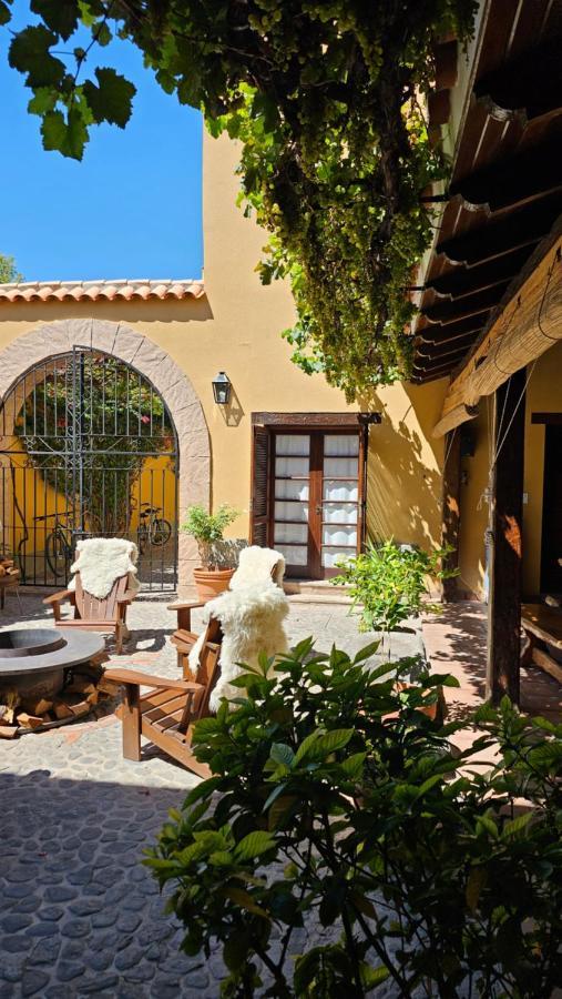 Villa Vicuna Cafayate Boutique Hotel Exterior foto