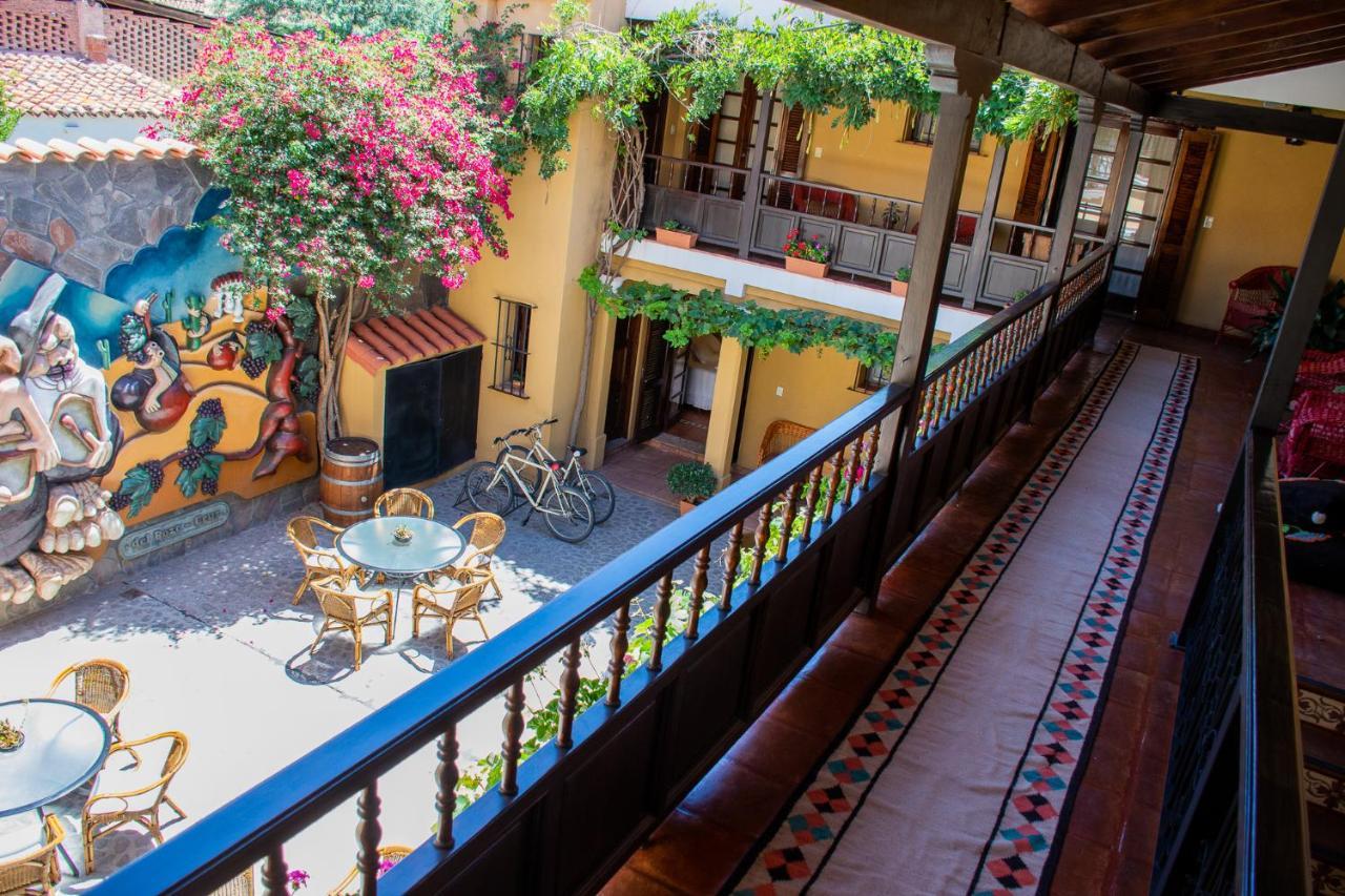 Villa Vicuna Cafayate Boutique Hotel Exterior foto