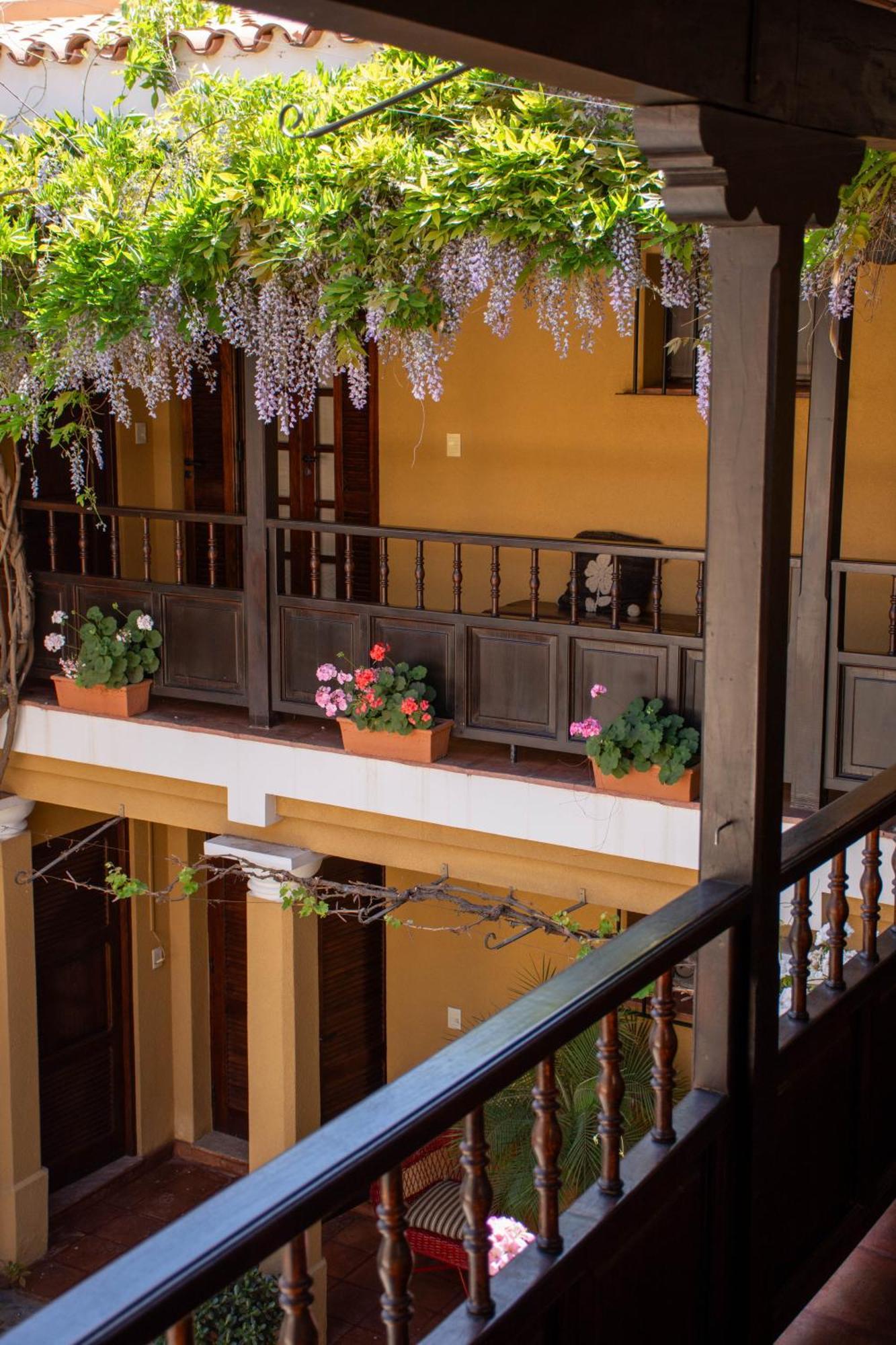 Villa Vicuna Cafayate Boutique Hotel Exterior foto