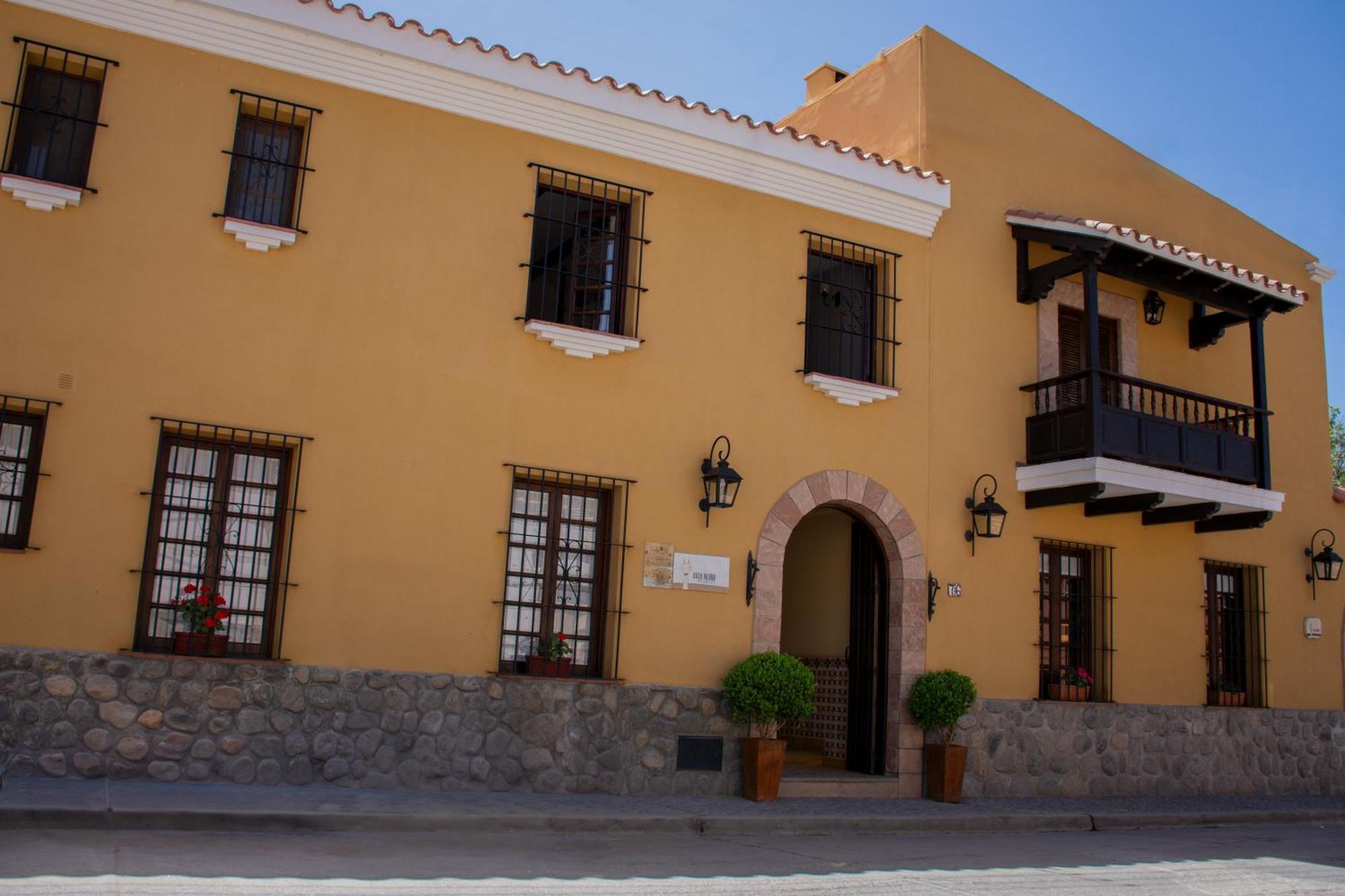 Villa Vicuna Cafayate Boutique Hotel Exterior foto