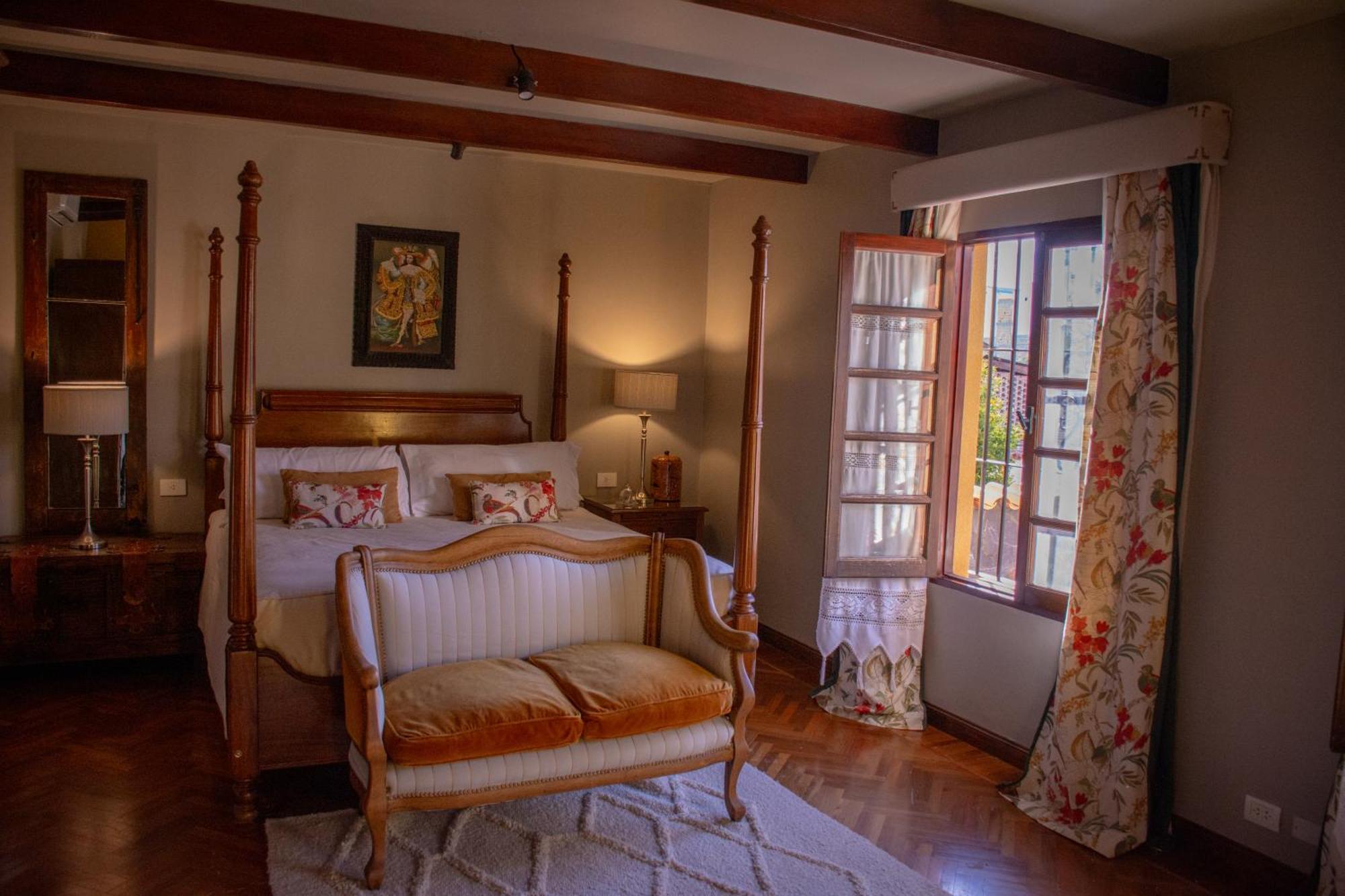 Villa Vicuna Cafayate Boutique Hotel Exterior foto