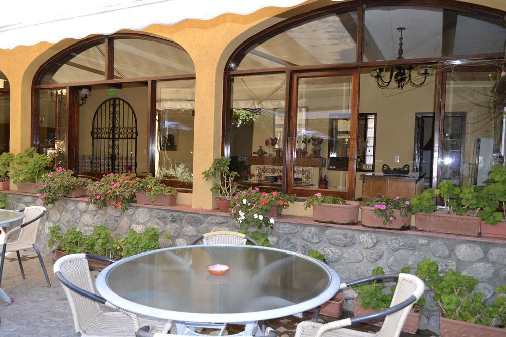 Villa Vicuna Cafayate Boutique Hotel Exterior foto