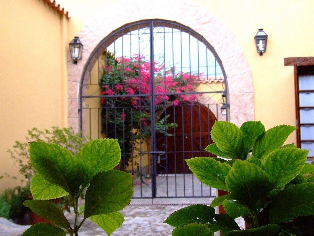 Villa Vicuna Cafayate Boutique Hotel Exterior foto