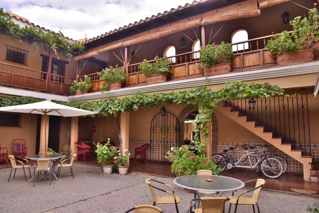 Villa Vicuna Wine & Boutique Hotel Cafayate Exterior foto