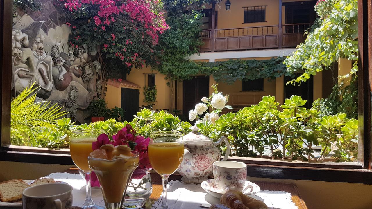 Villa Vicuna Cafayate Boutique Hotel Exterior foto